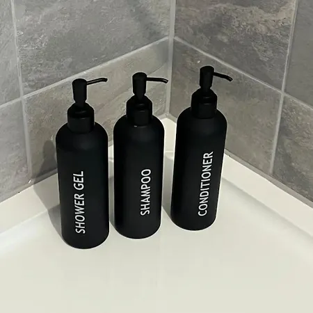 Superb Centre New Built Flat And Gym York