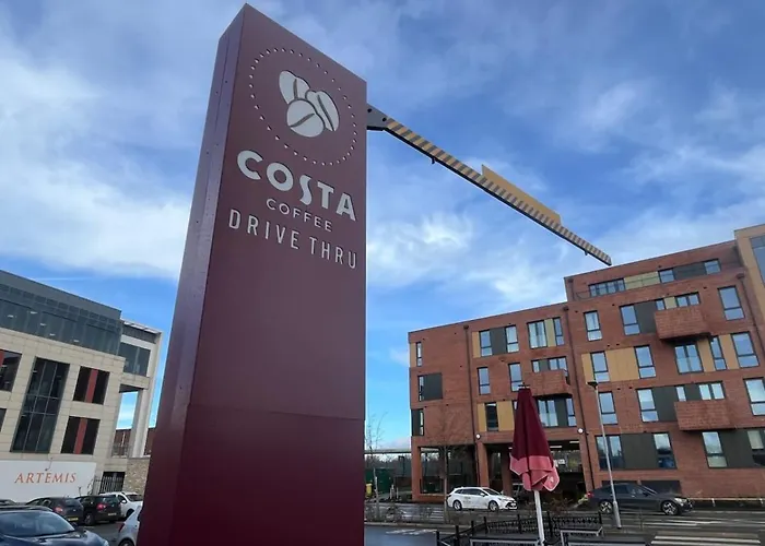 Superb Centre New Built Flat And Gym Semesterbostad York